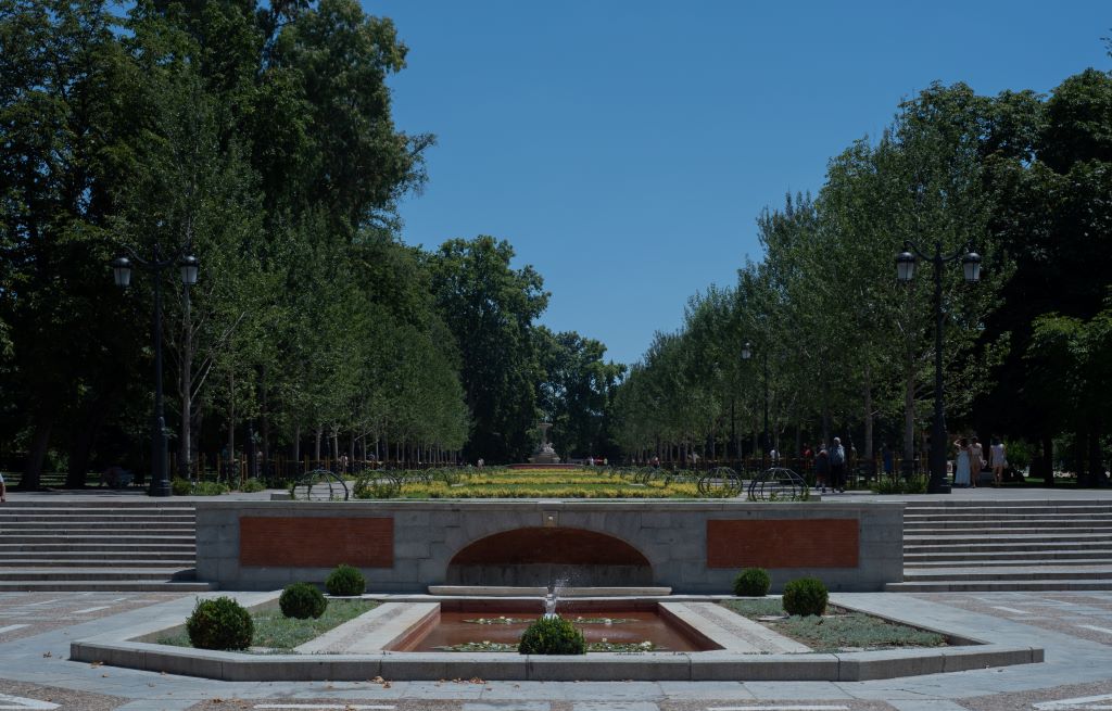 Parque Del Retiro - foto cortesía de Kala Ronda