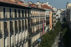 edificios en calle arsenal