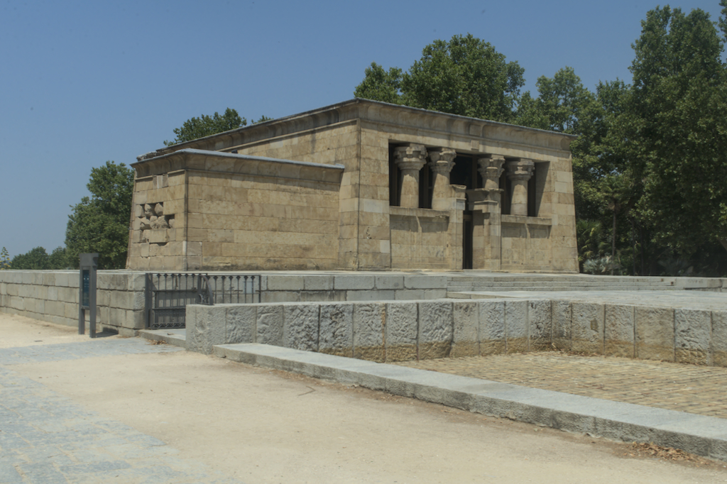 Templo de Debod