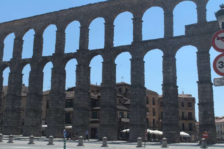 Acueducto de Segovia (Romano)