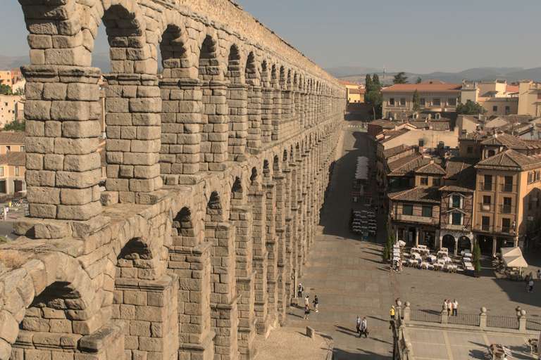 Arquitectura de Segovia